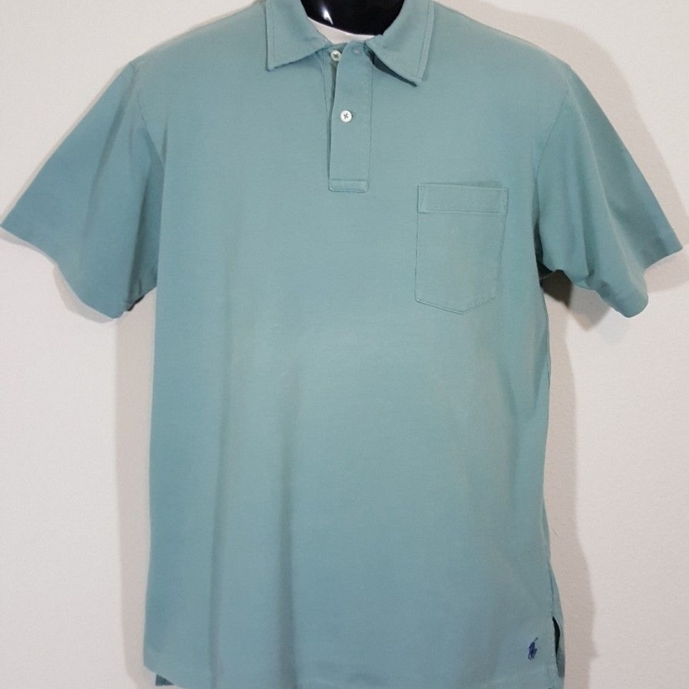 Ralph Lauren Polo Mens Shirt L Large